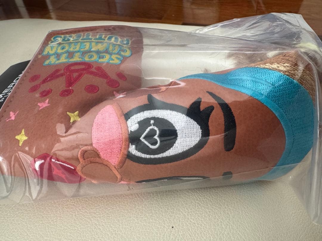 【会員限定抽選販売品 スコッティキャメロン　サークルＴツアースタッフバック