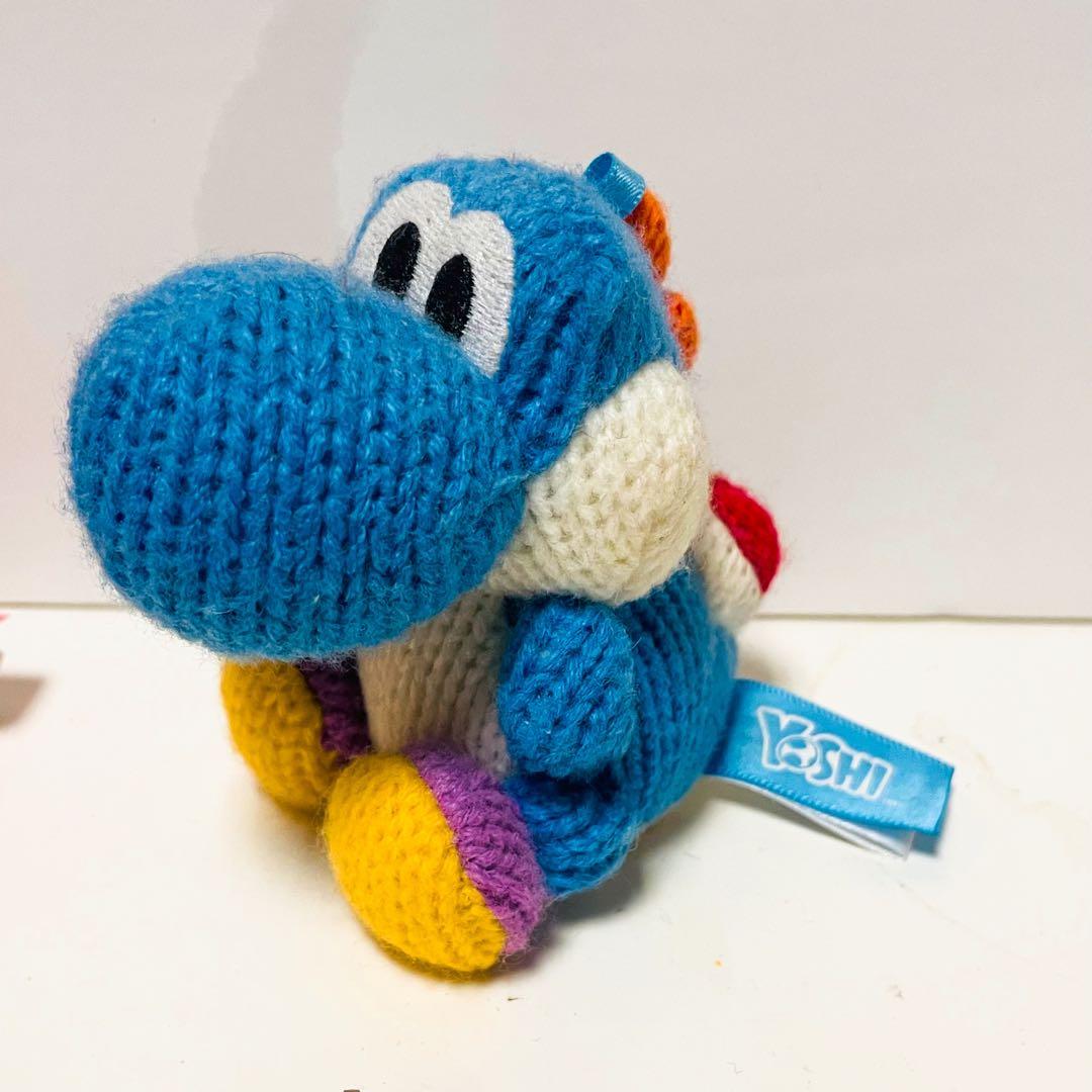 amiiboヨッシー3体セット