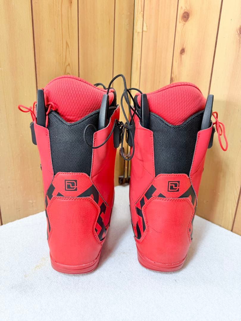 良品 DEELUXE TEAM ID LTD スノーボード ブーツ 26.5cm