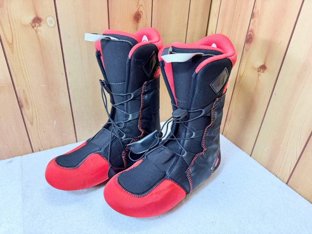 良品 DEELUXE TEAM ID LTD スノーボード ブーツ 26.5cm