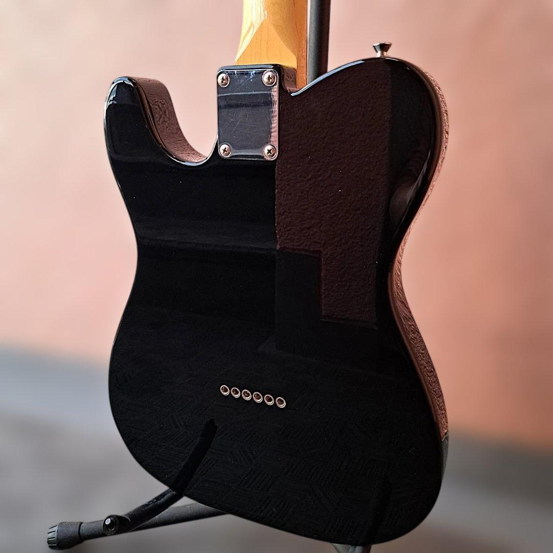 ■FUJIGEN TELECASTER NNTL10RBD テレキャスター BK