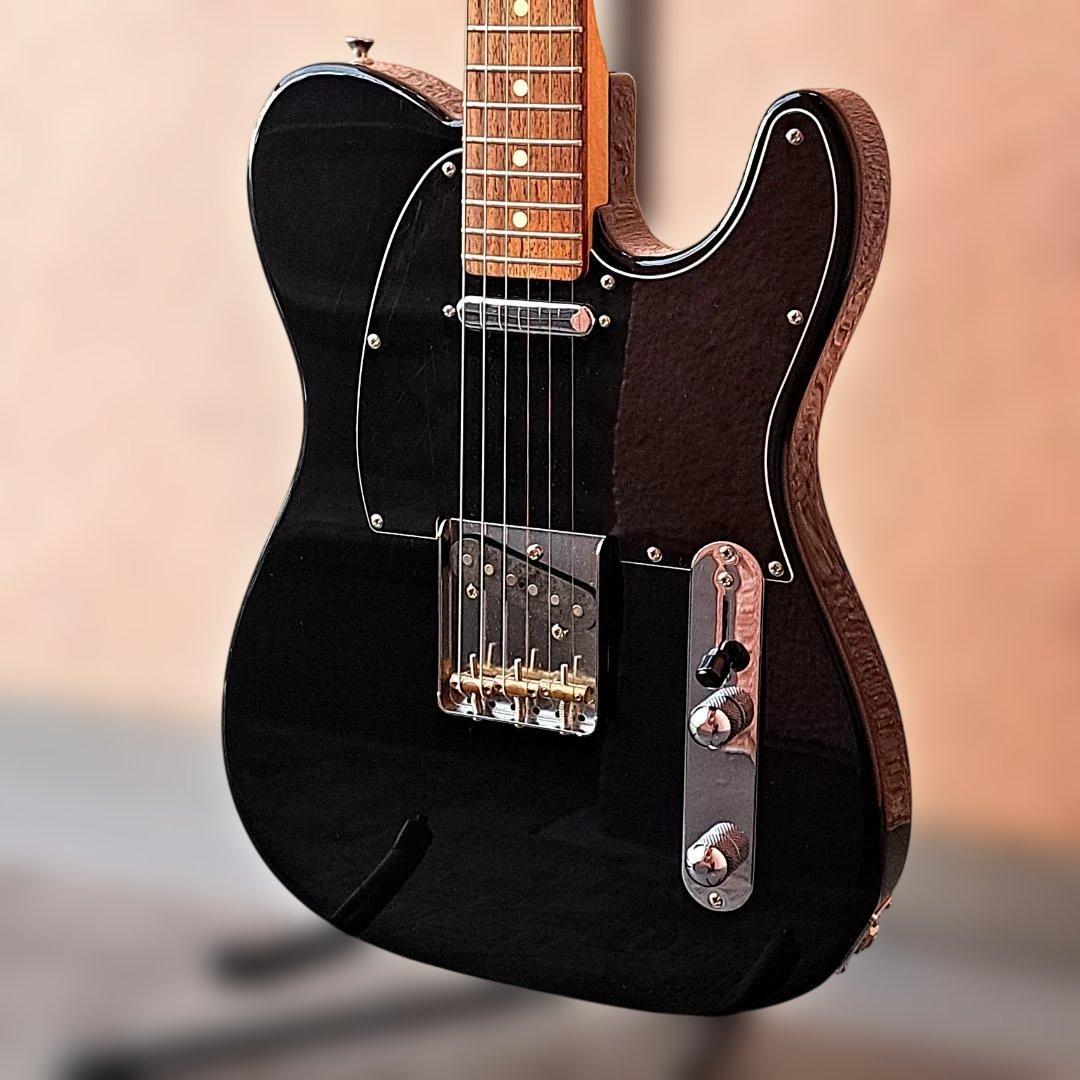 ■FUJIGEN TELECASTER NNTL10RBD テレキャスター BK