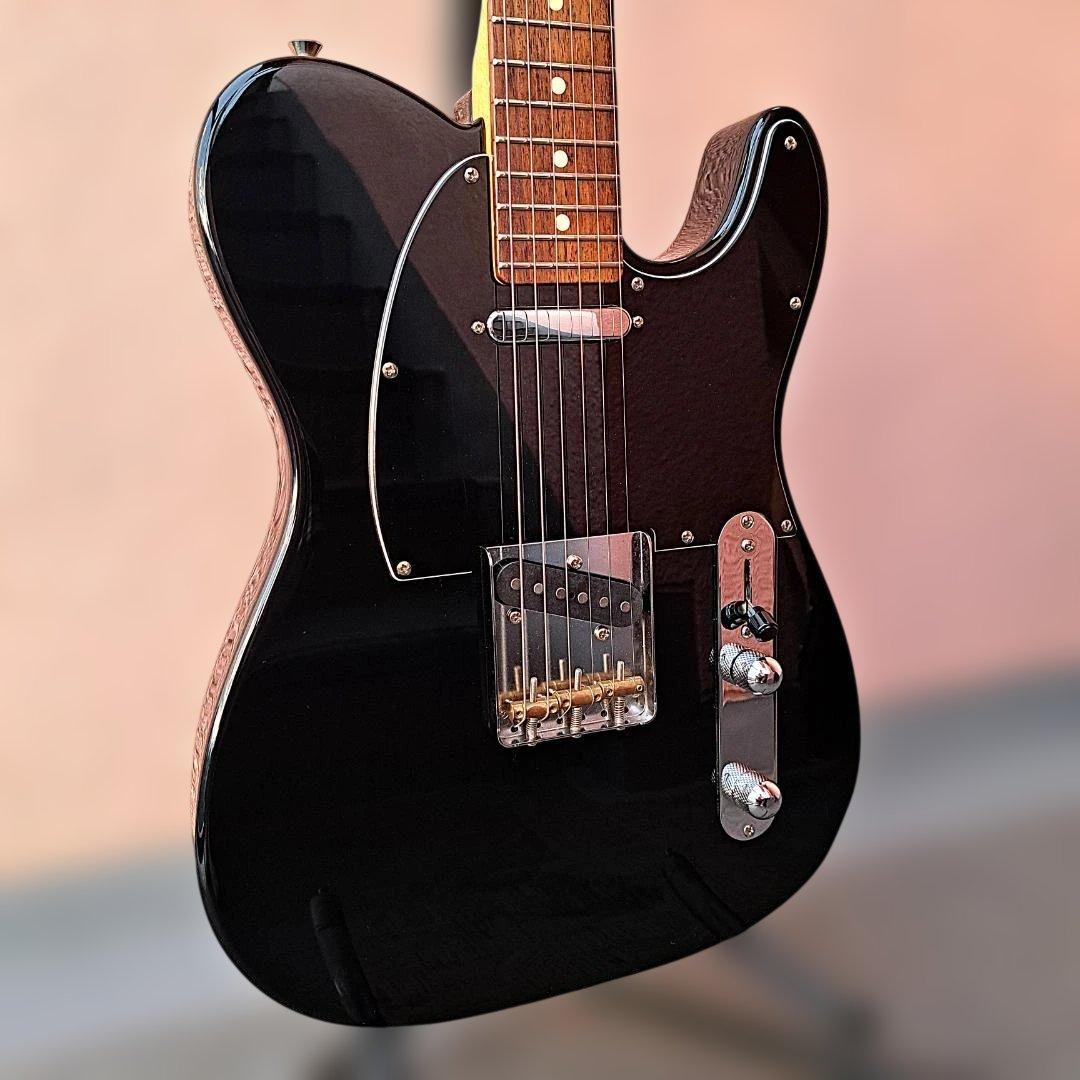 ■FUJIGEN TELECASTER NNTL10RBD テレキャスター BK