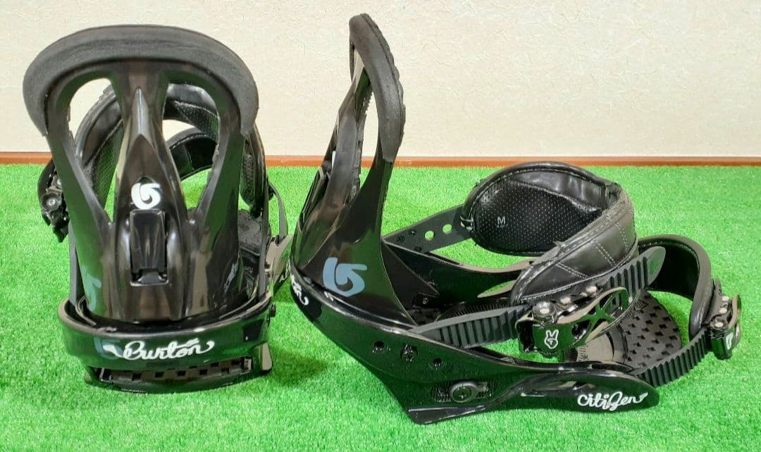 ボード(November)×ビンディング(BURTON)×ブーツ(BURTON)