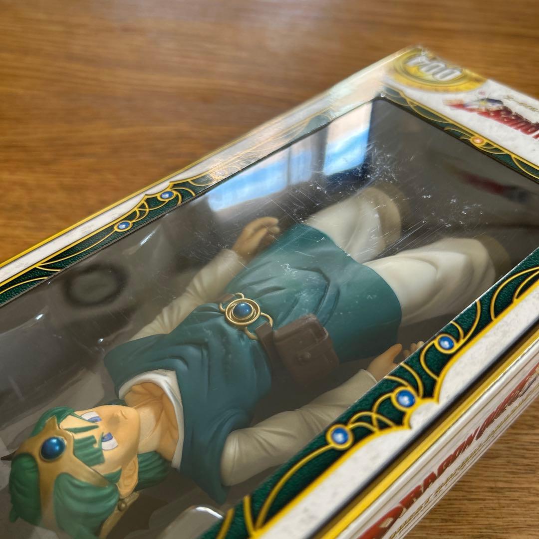 ドラゴンクエスト ソフビキャラクターズ 3体セット　天空シリーズ