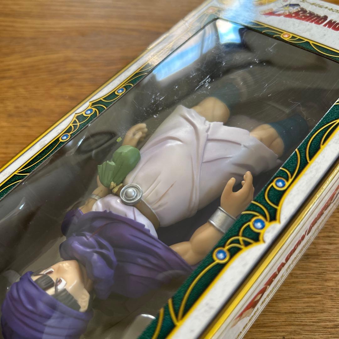 ドラゴンクエスト ソフビキャラクターズ 3体セット　天空シリーズ