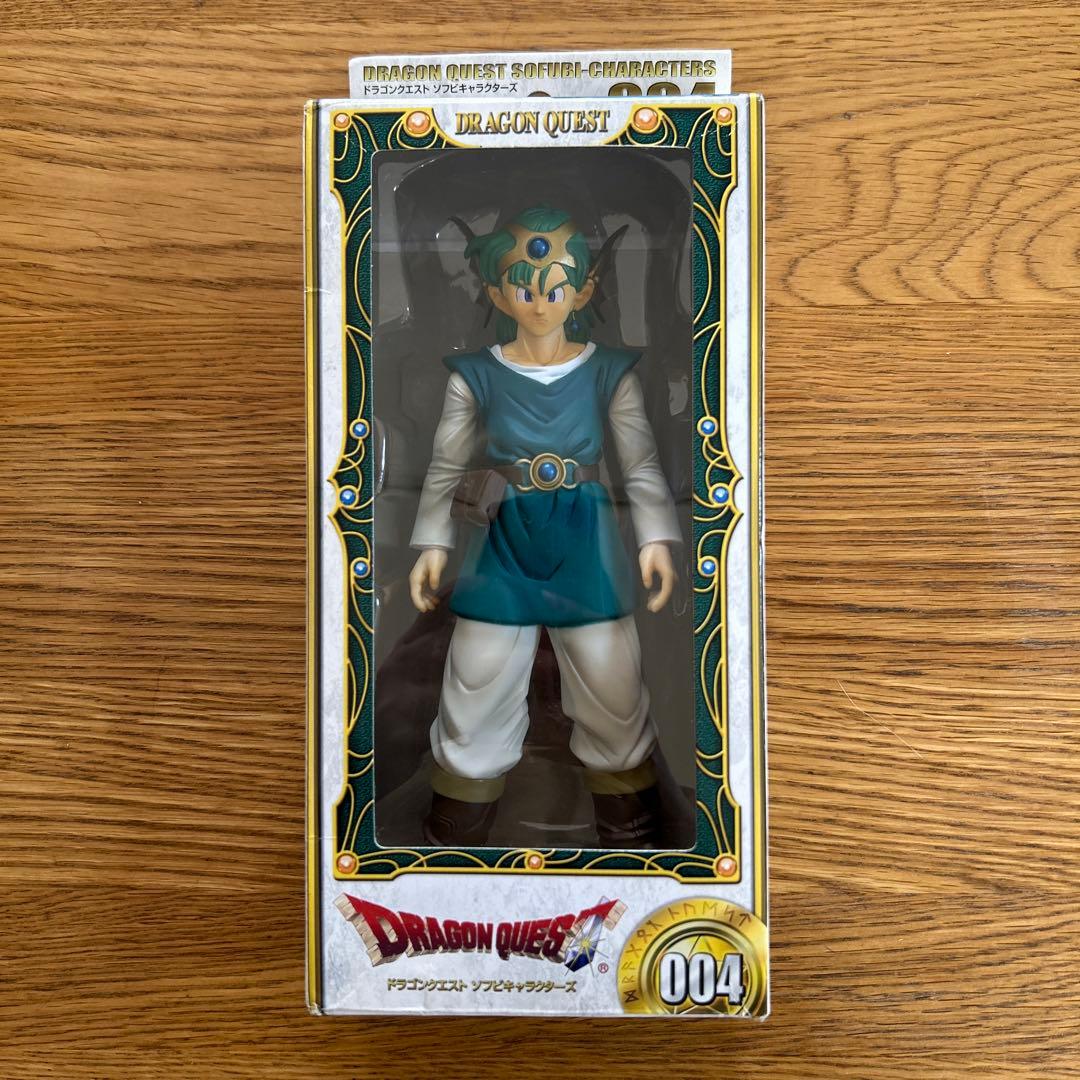 ドラゴンクエスト ソフビキャラクターズ 3体セット　天空シリーズ