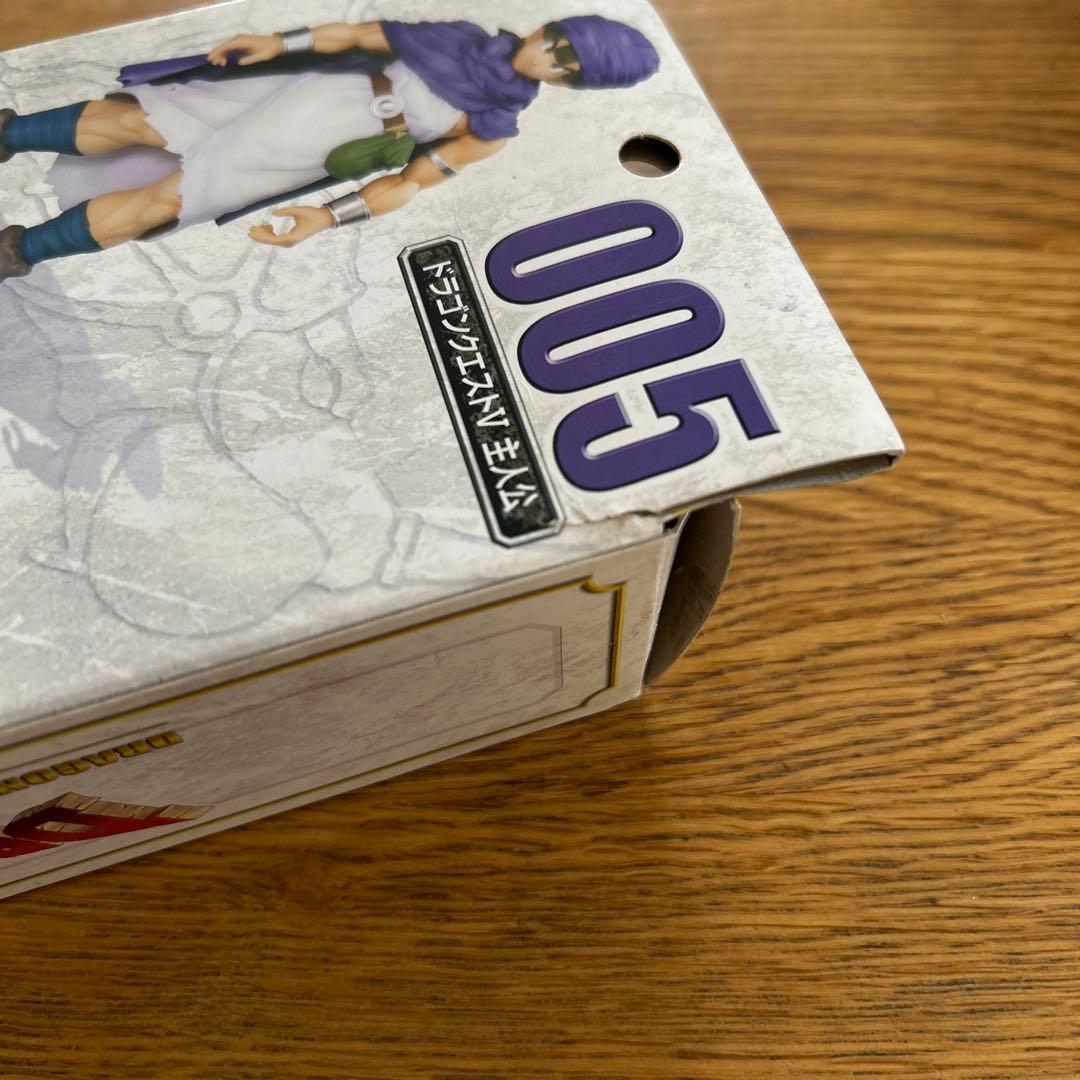 ドラゴンクエスト ソフビキャラクターズ 3体セット　天空シリーズ