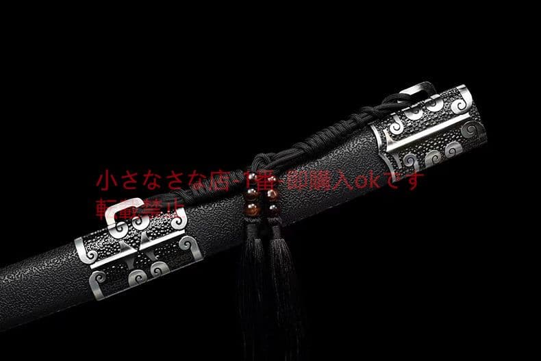 傲天繍春刀 古兵器 武具 刀装具 日本刀 模造刀 居合刀