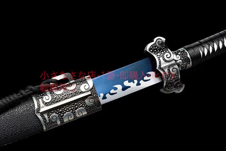 傲天繍春刀 古兵器 武具 刀装具 日本刀 模造刀 居合刀