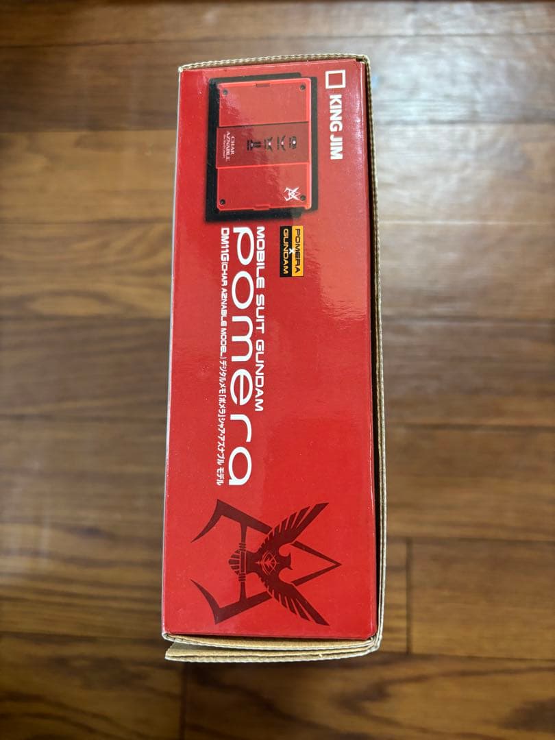 「未使用」DM11Gデジタルメモ「ポメラ」シャア・アズナブルモデル