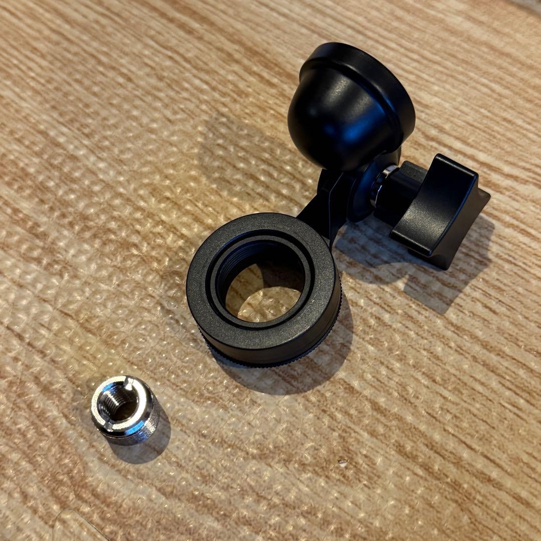 【新品未使用】 audio-technica AT2020 コンデンサーマイク