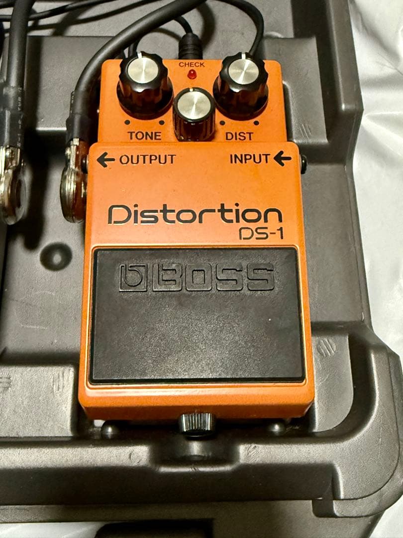 BOSS エフェクター3種セット ケース付