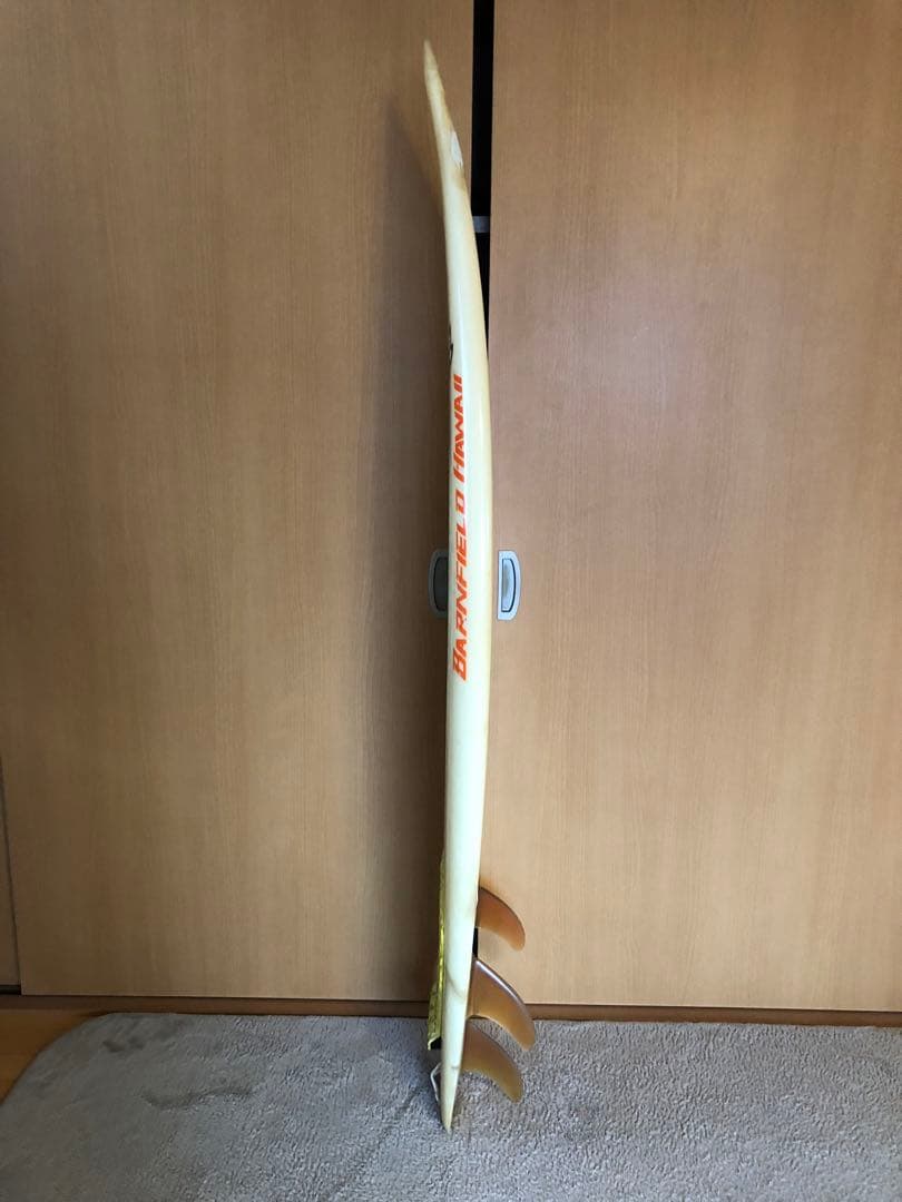 Bill Barnfield ジャンク