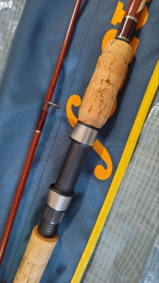 フェンウィック クラシックグラス スピニングロッド 美品