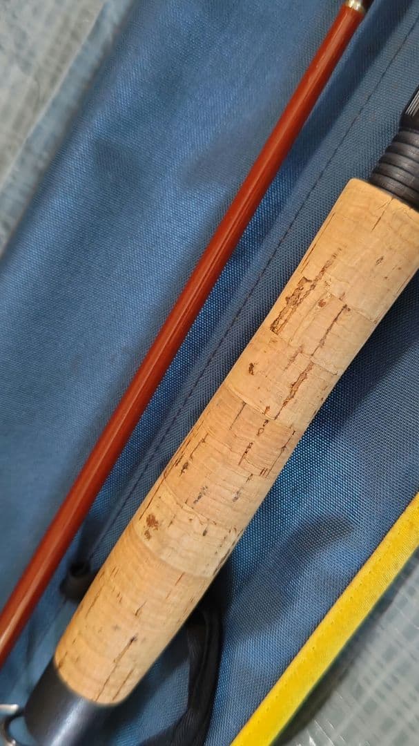 フェンウィック クラシックグラス スピニングロッド 美品