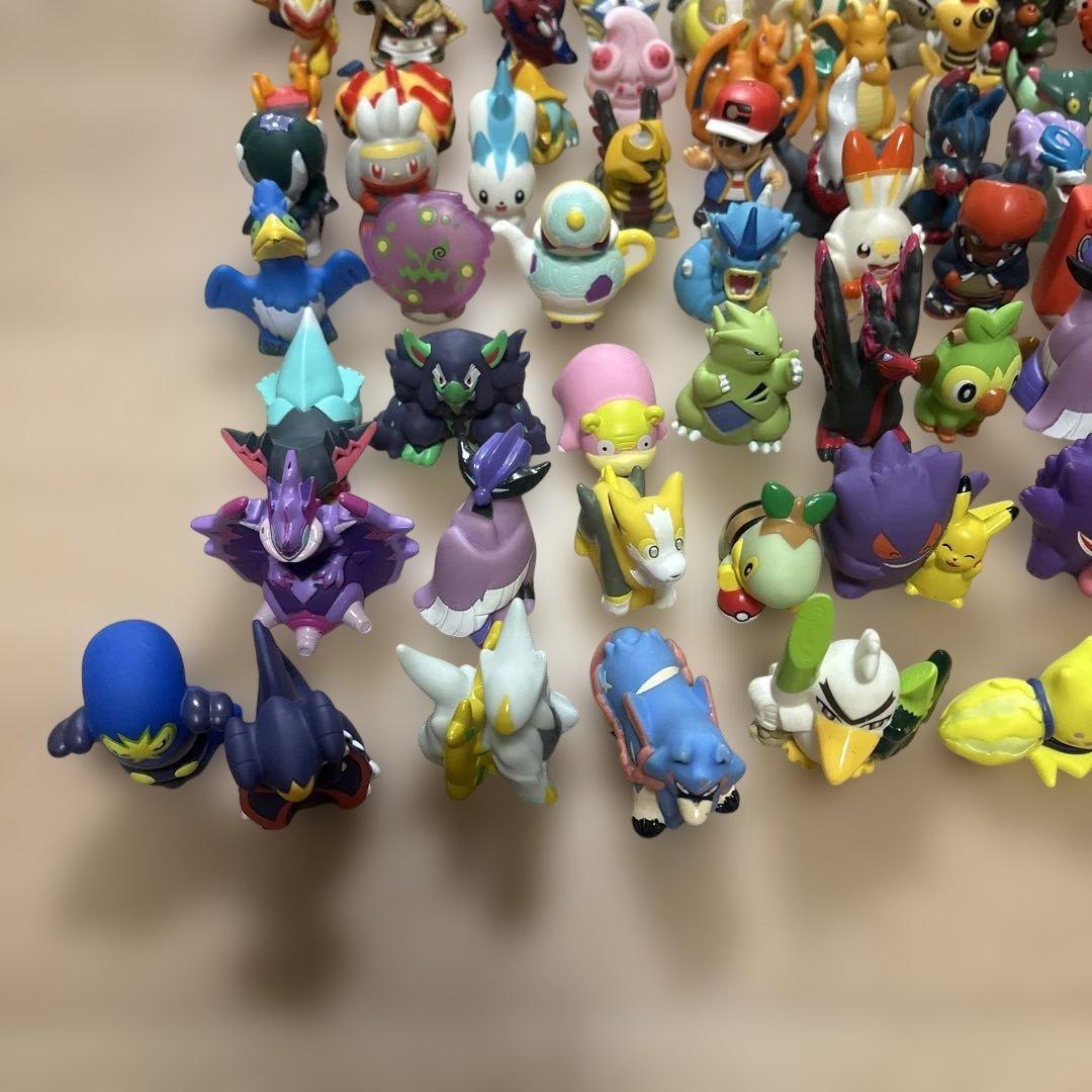 ポケモンキッズ　98個セット　キョダイマックスあり