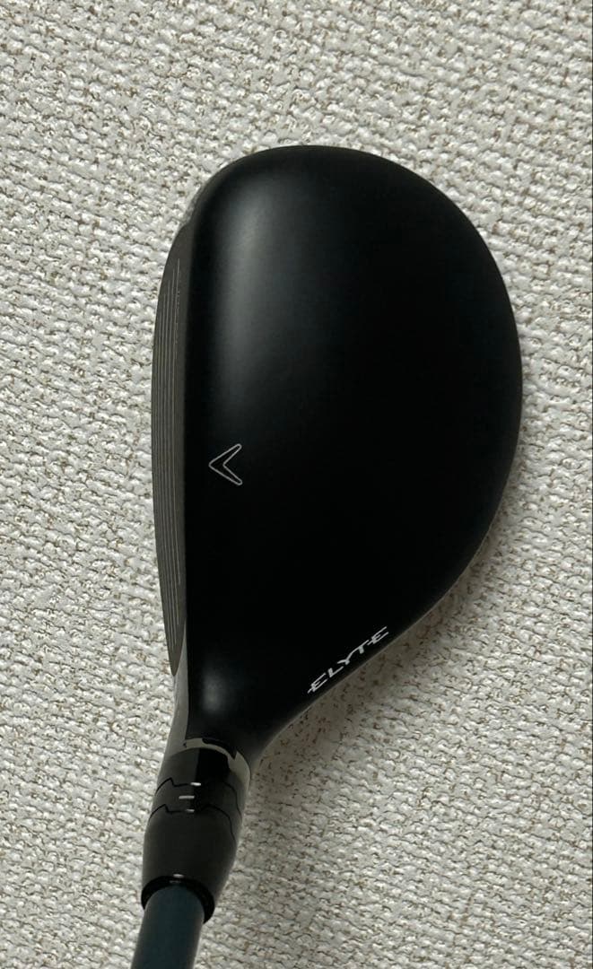 キャロウェイ　エリートXユーティリティ　#4UT ELYTE