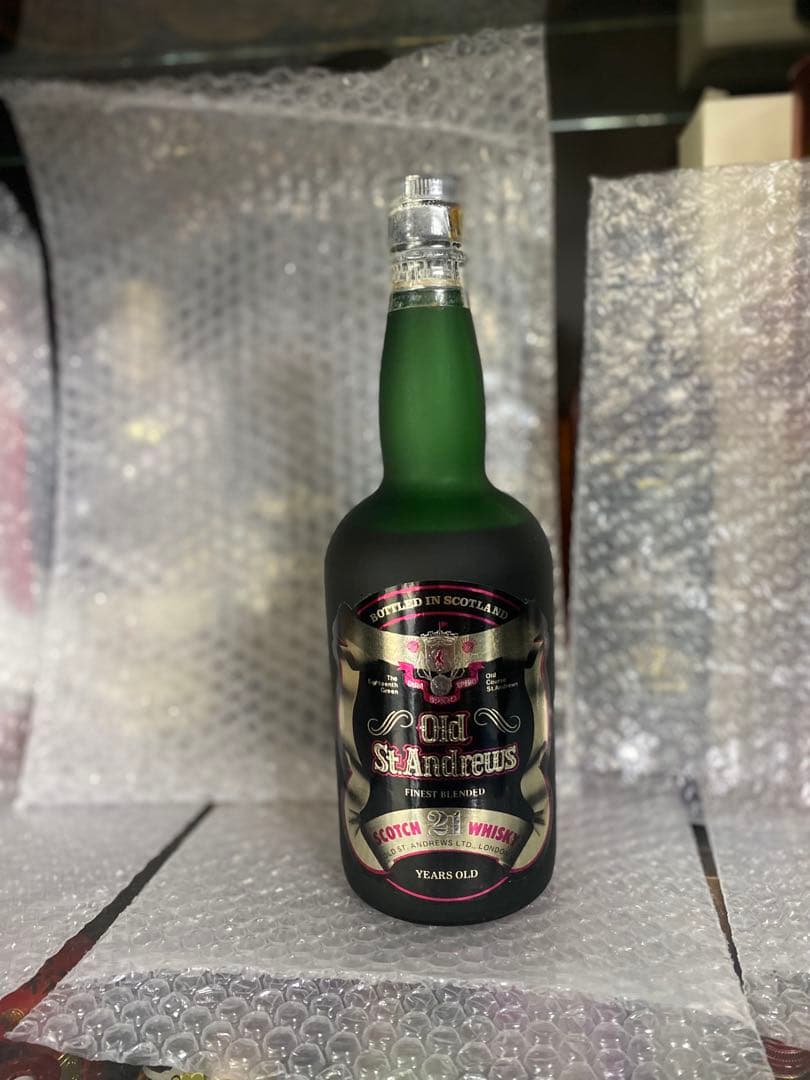 Old St. Andrews スコッチウイスキー