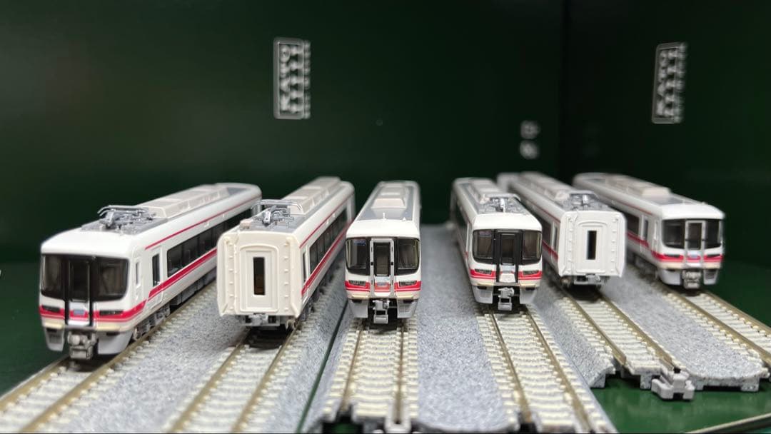 グリーンマックス 4120 30443 名鉄1600系 6両+おまけセット