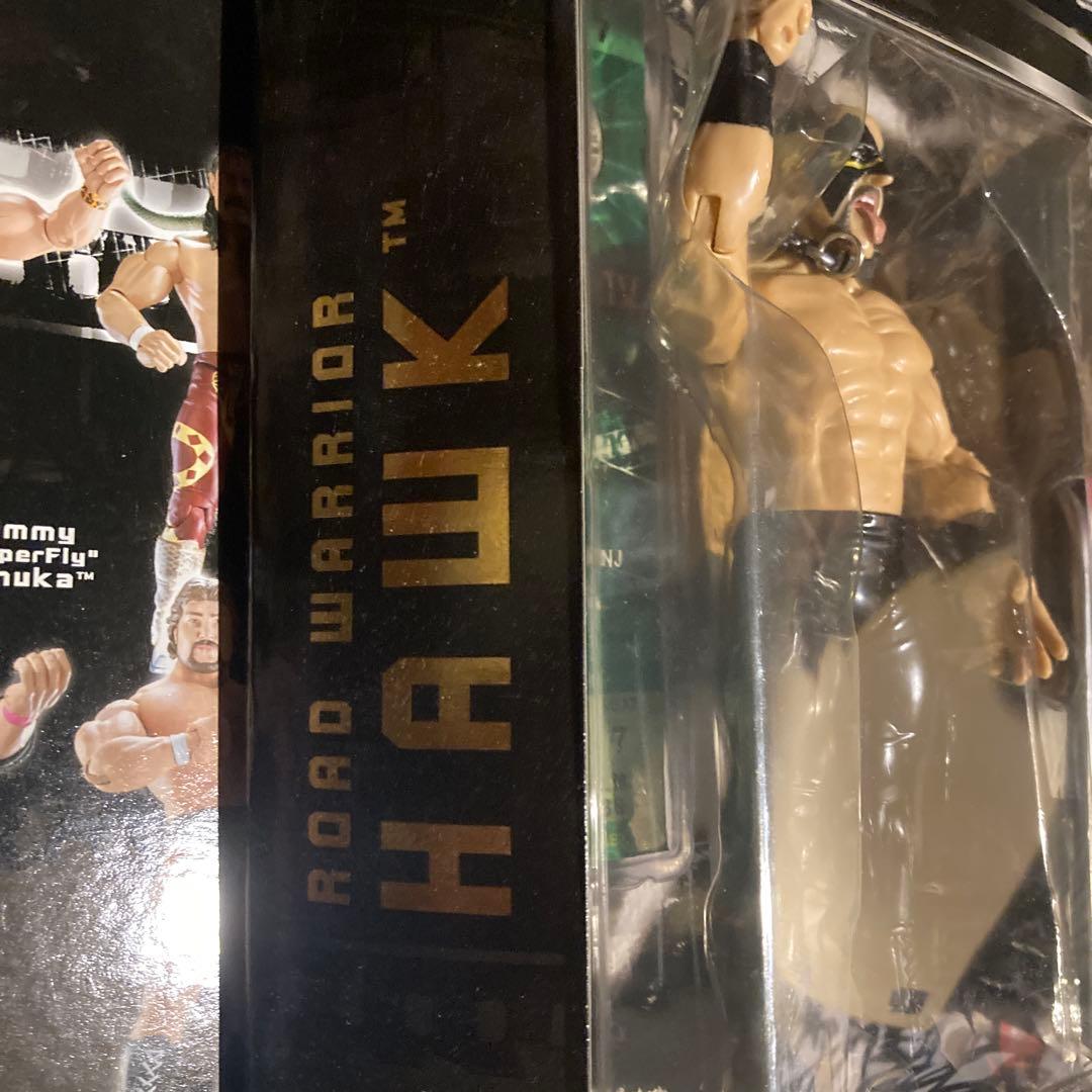 WWEクラシックシリーズ9 ホークウォーリア