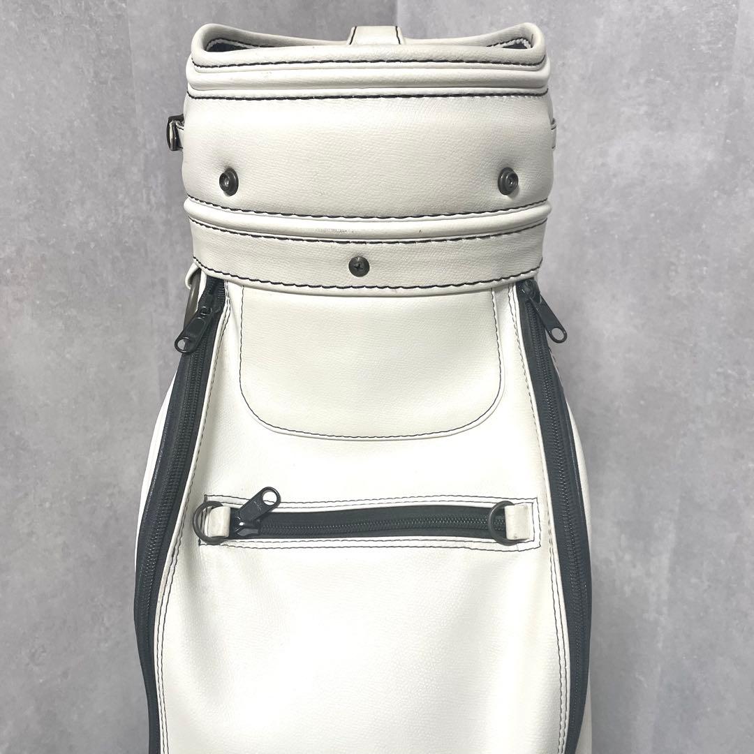 PEARLY GATES ヴィンテージ 初期モデル キャディバッグ　3点式