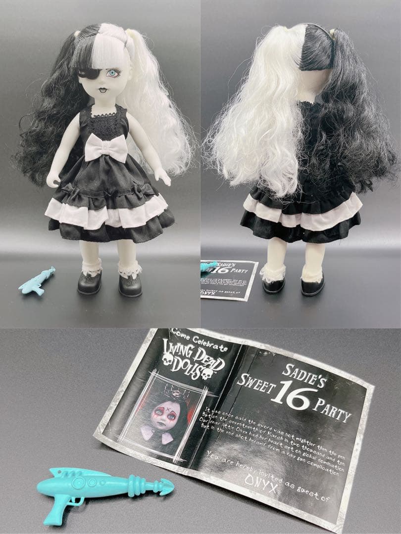 Mezco Living Dead Dolls SWEET16PARTY セット