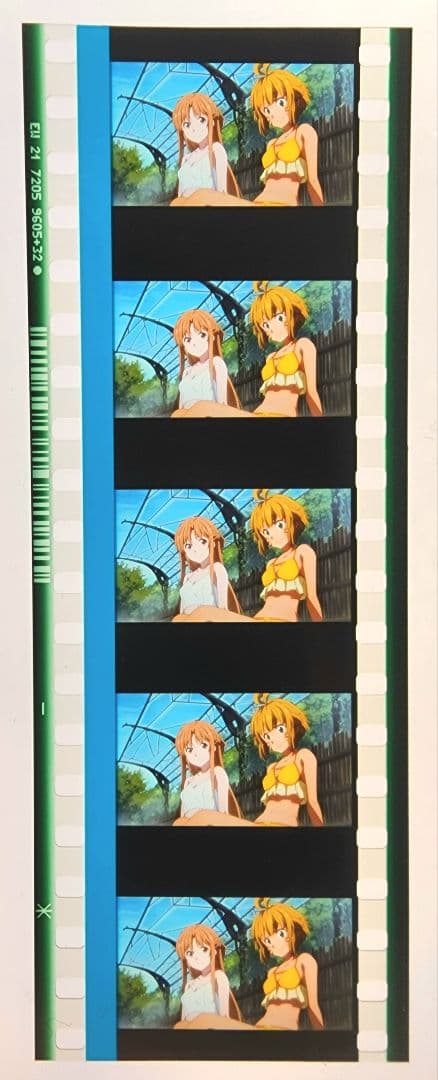 【】『 劇場版 ソードアート・オンライン 』 特典フィルム