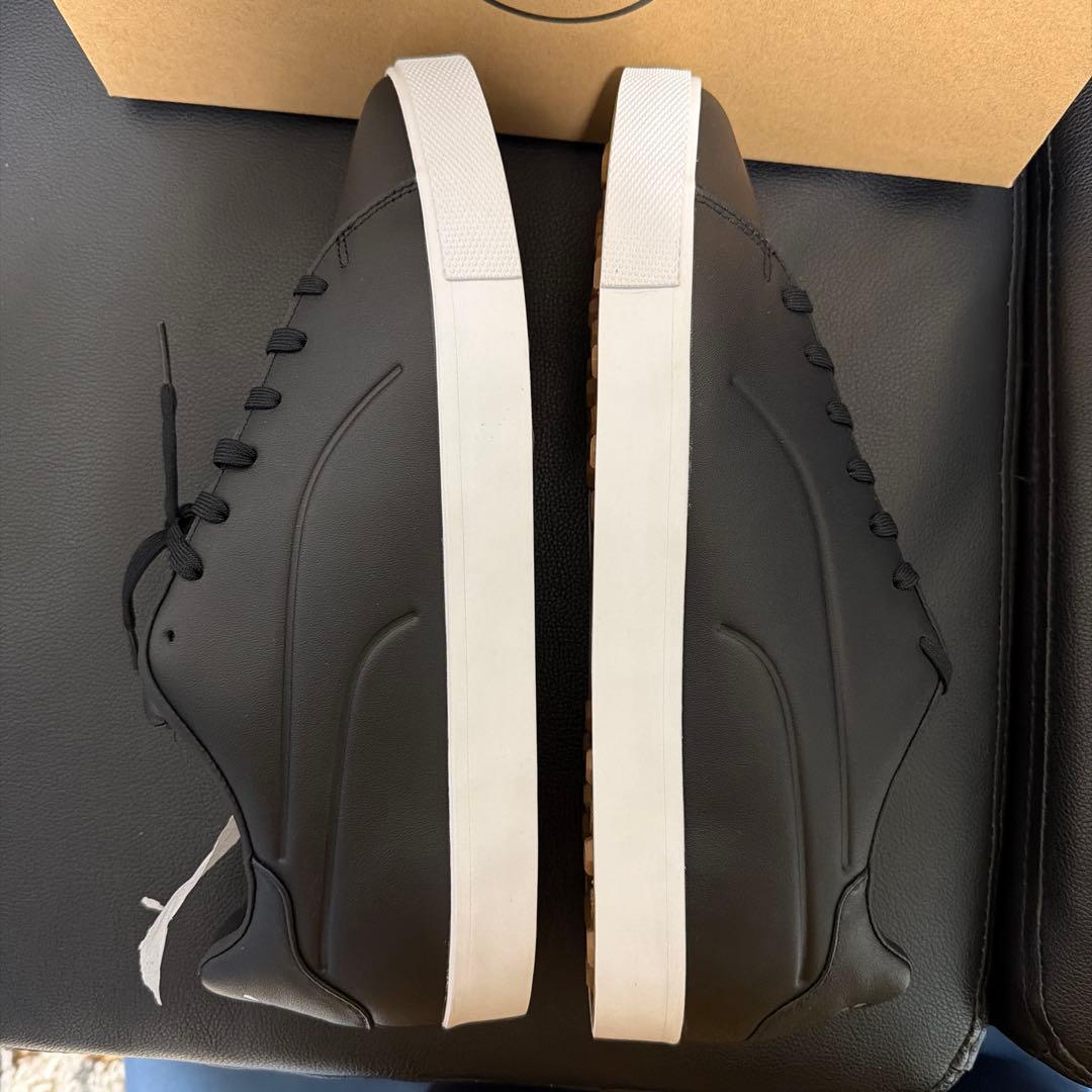 プーマ ゴルフシューズ 黒　27.5cm 新品 スパイクレス PUMA