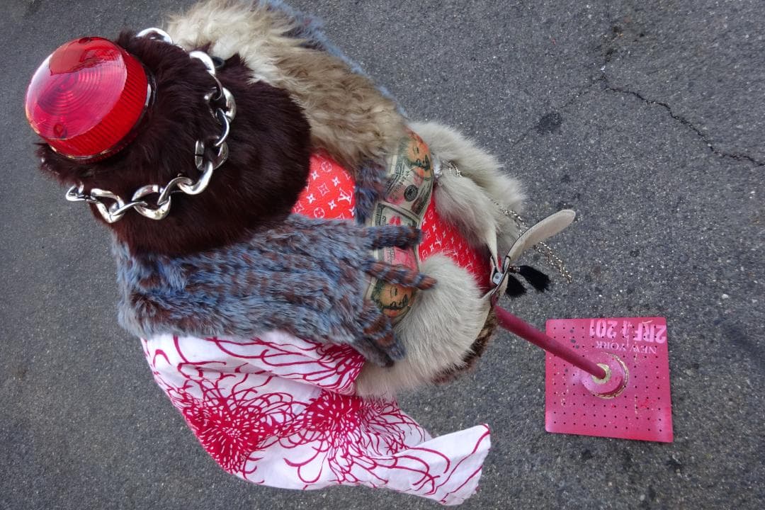 マネキン トルソー カスタム イルミ インテリア お店 サインボード的な感じ