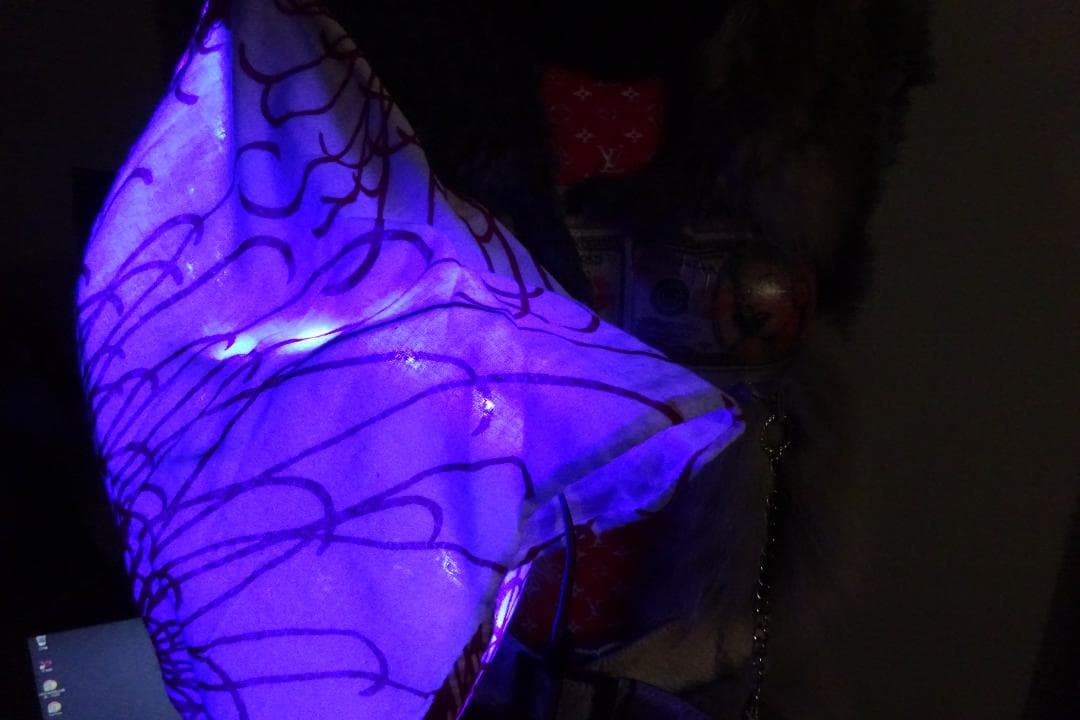 マネキン トルソー カスタム イルミ インテリア お店 サインボード的な感じ