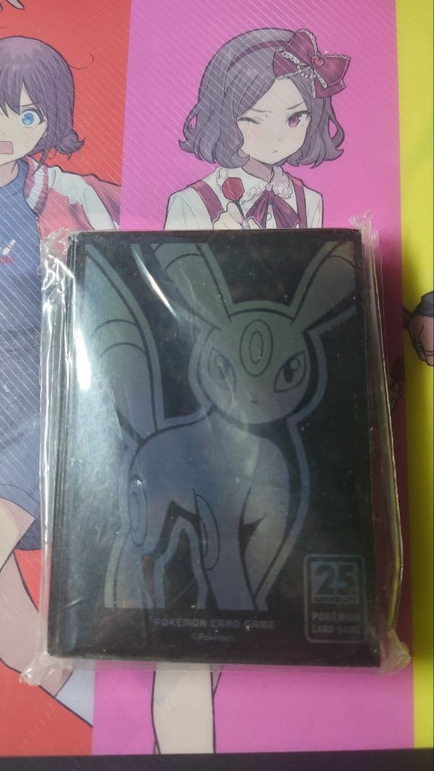 ブラッキー　デッキシールド　25thAnniversary 海外限定