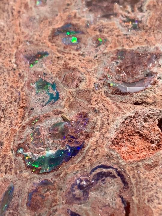 ★ 【激レア】メキシコカンテラオパール原石 7.7kg ★