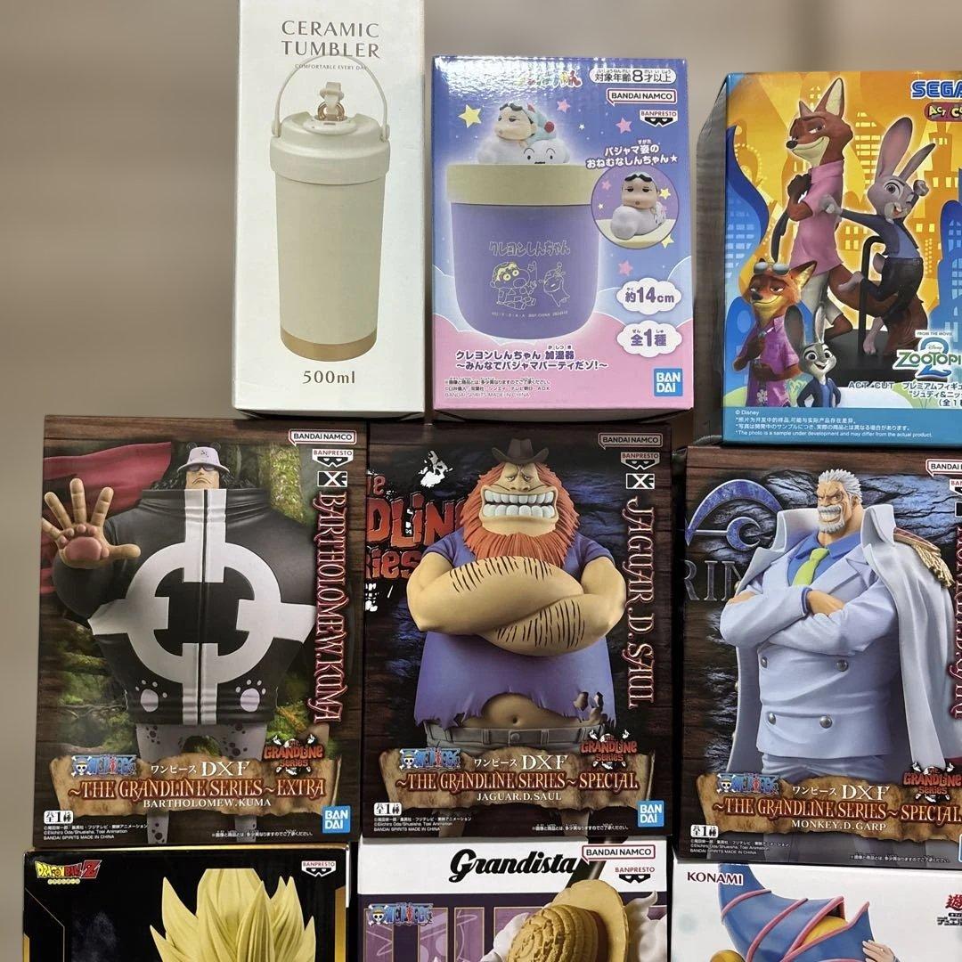 【お得セット】　最新含む プライズフィギュア まとめ売り ２８体セット　限定