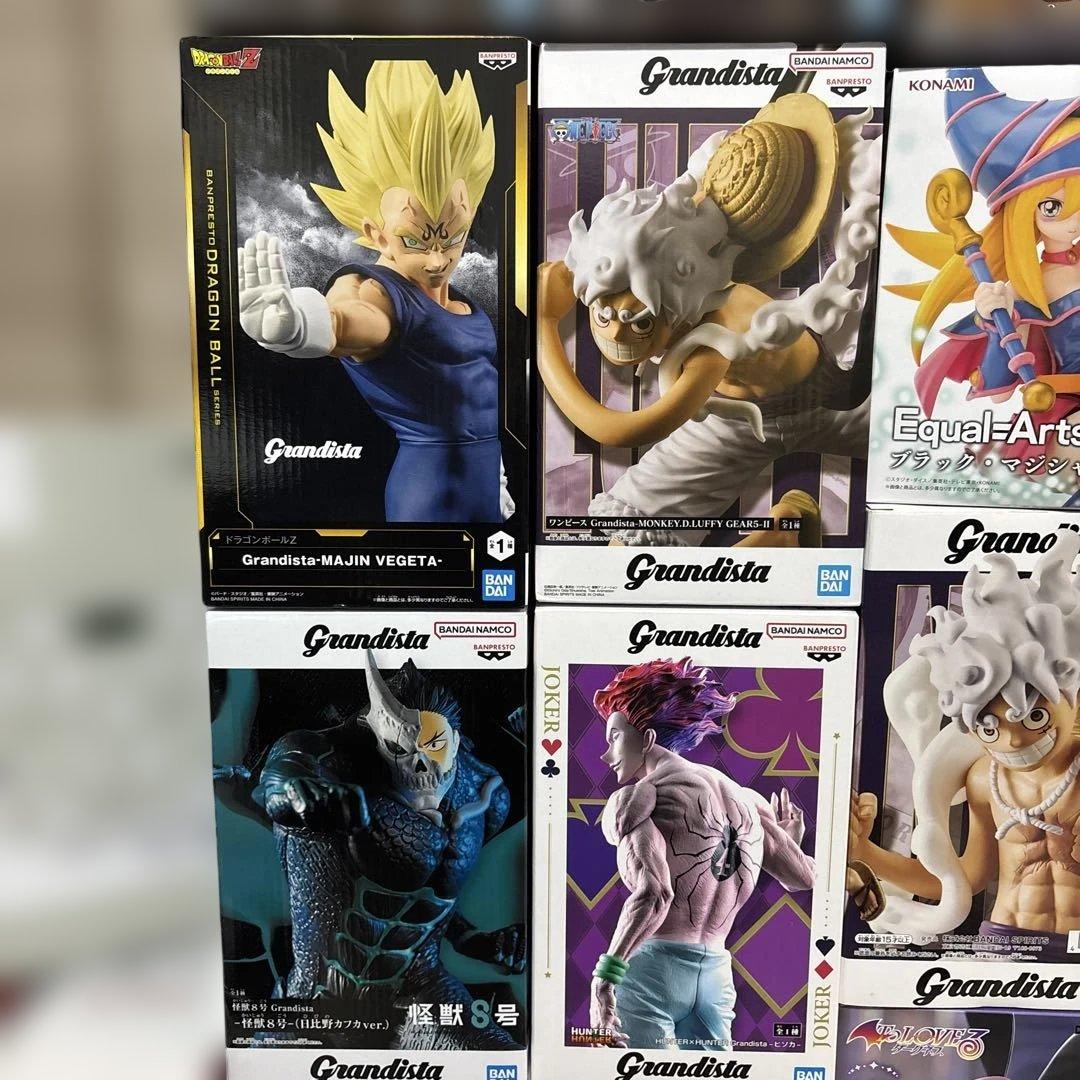 【お得セット】　最新含む プライズフィギュア まとめ売り ２８体セット　限定