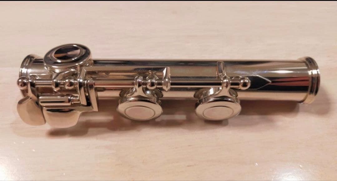 カワイ フルート KFL-112N シルバー