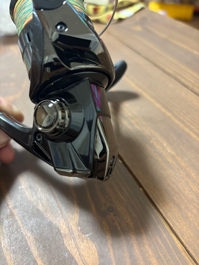 シマノ　エクスセンスBB 3000MHG