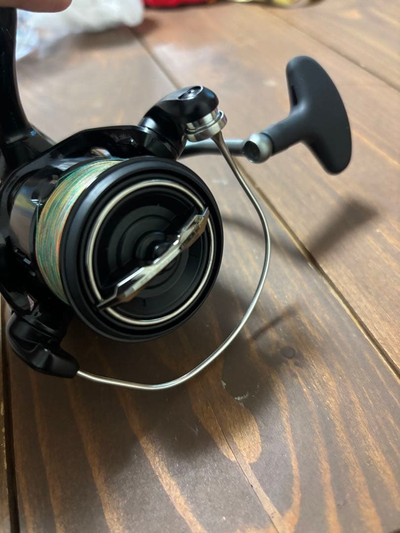 シマノ　エクスセンスBB 3000MHG