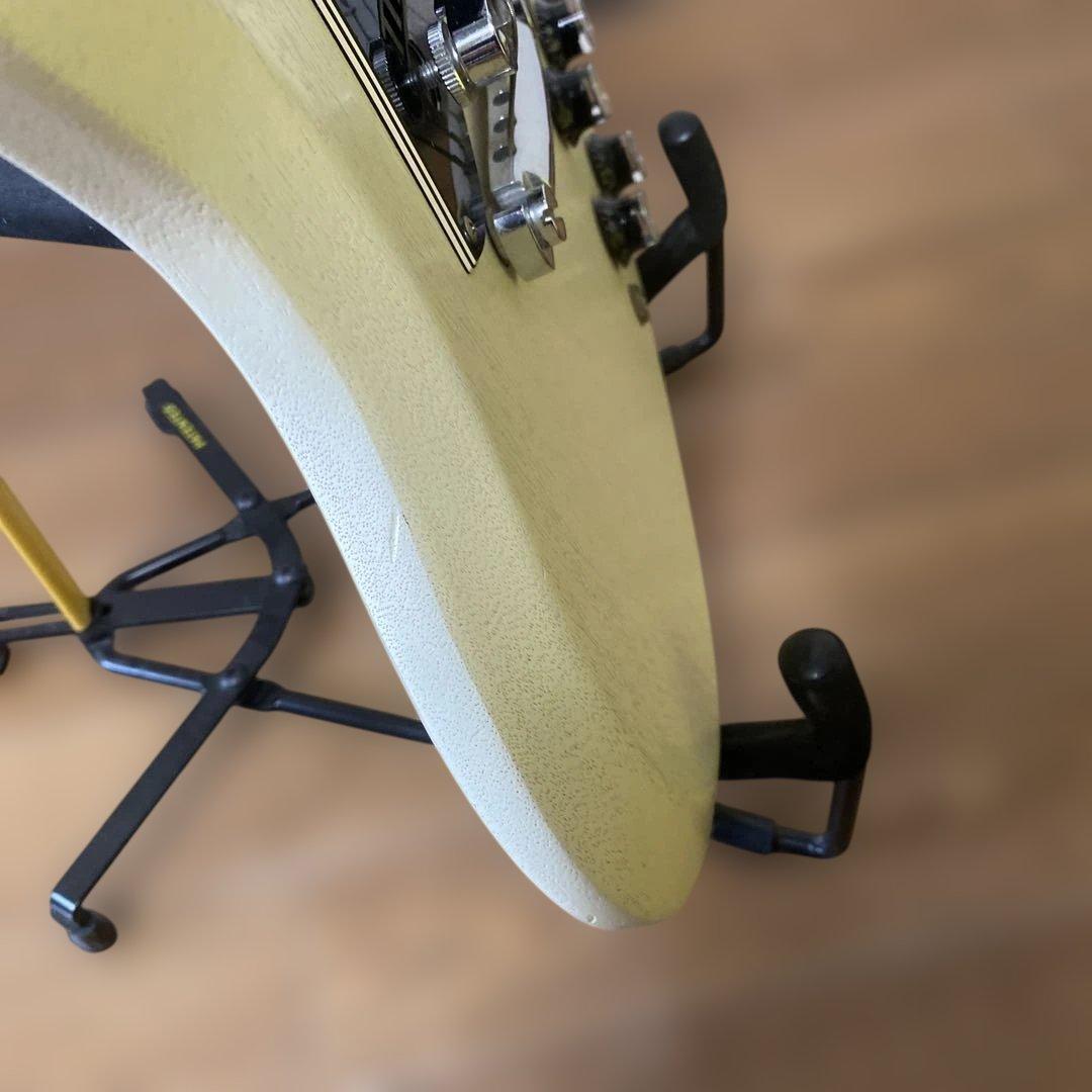 値下げ　Gibson SG Special Faded WornWhite