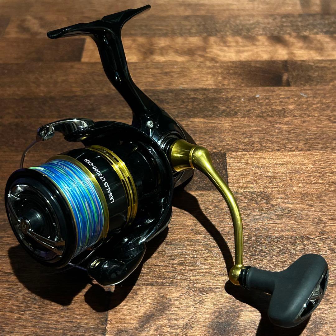 Daiwa ダイワ 23レガリス LT3000-CXH