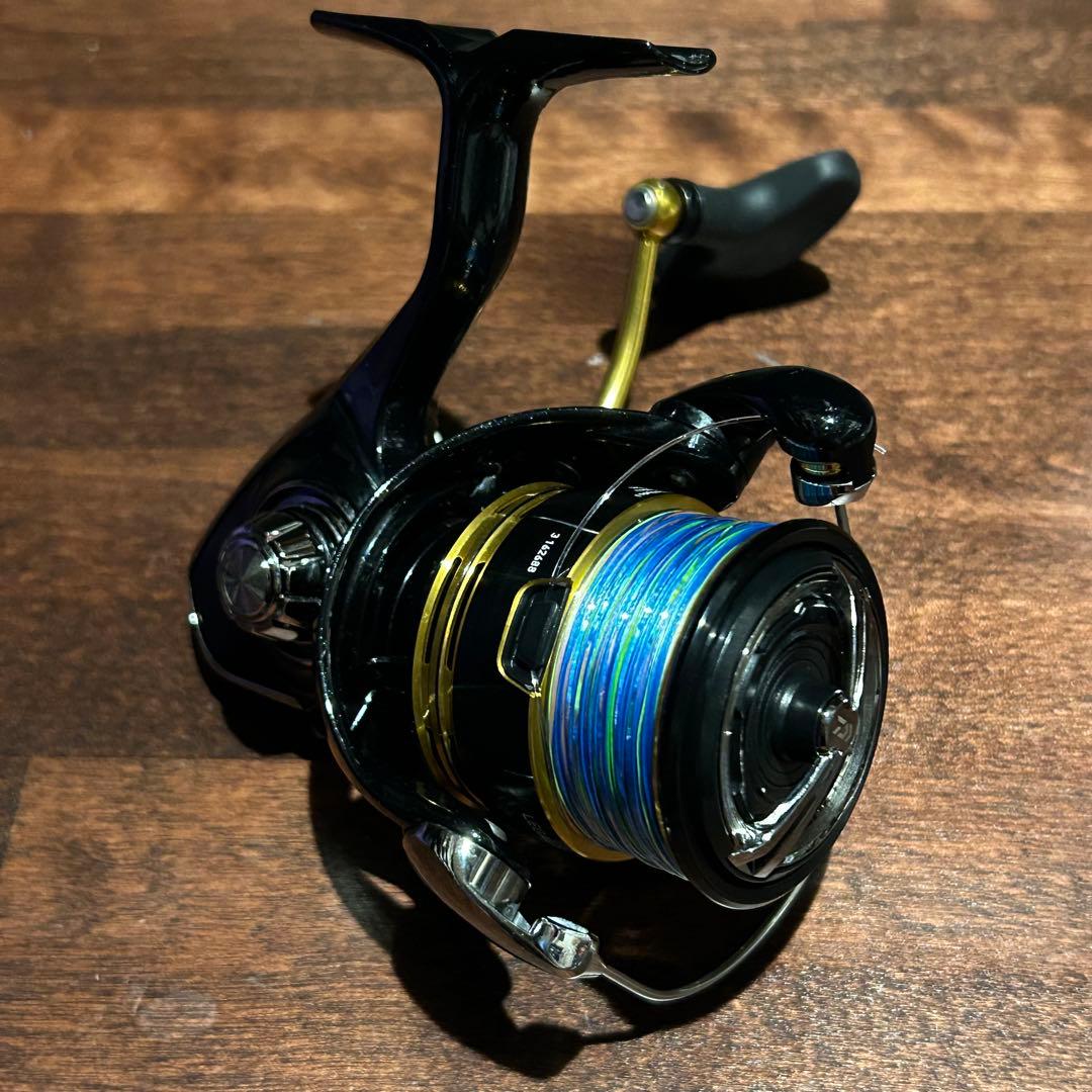 Daiwa ダイワ 23レガリス LT3000-CXH