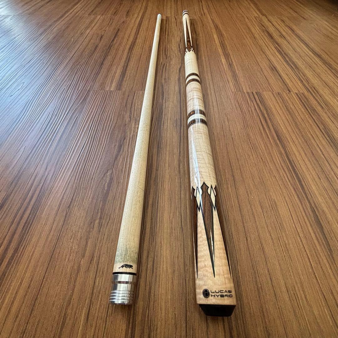 ルカシー プレイキュー ブレイクキュー キューケースセット