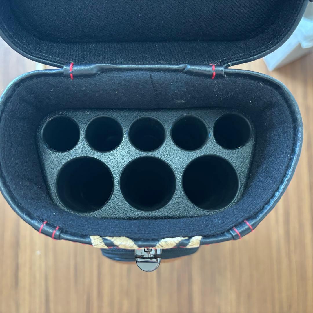 ルカシー プレイキュー ブレイクキュー キューケースセット