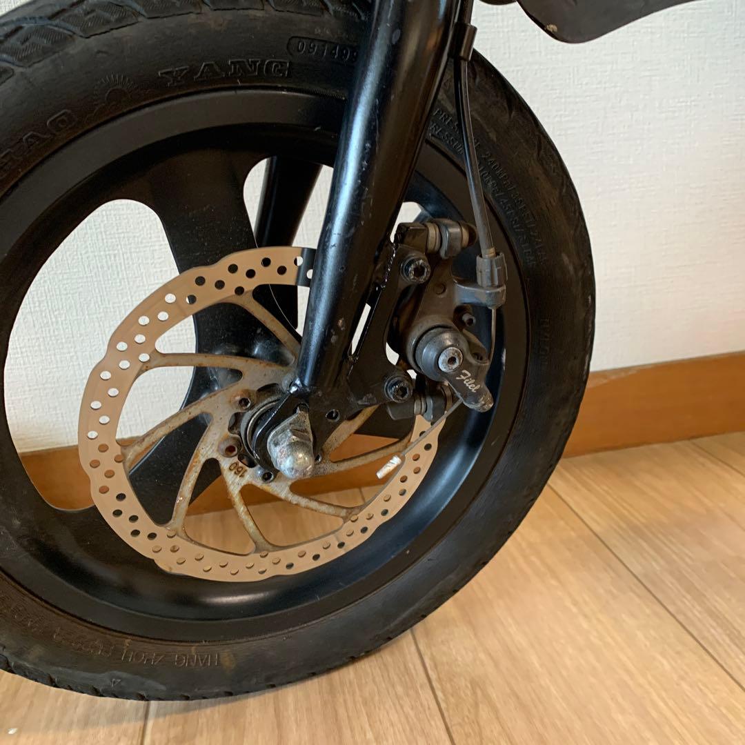 H*n様 Hold On Q1 電動アシスト自転車