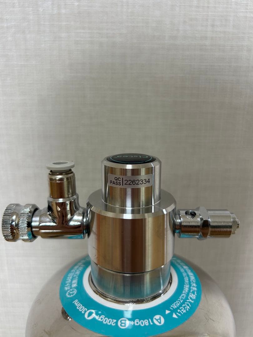 CO2ジェネレーター 2000ml CO2 SYSTEMS