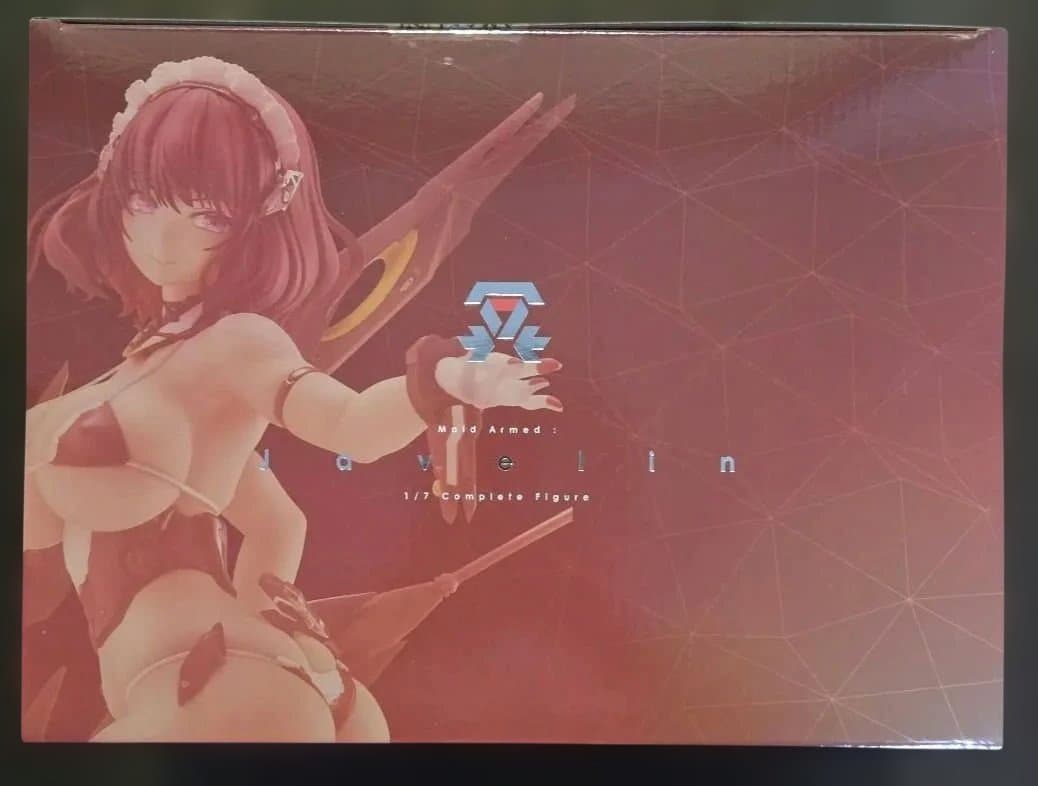 R*o様 冥途武装：Javelin 1/7 完成品フィギュア あみあみ 購入品