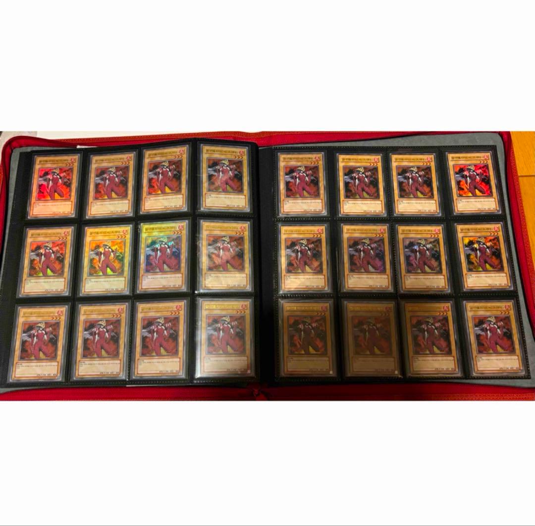 【最終値下げ】遊戯王　バーストレディ　213枚　絵違い　まとめ売り