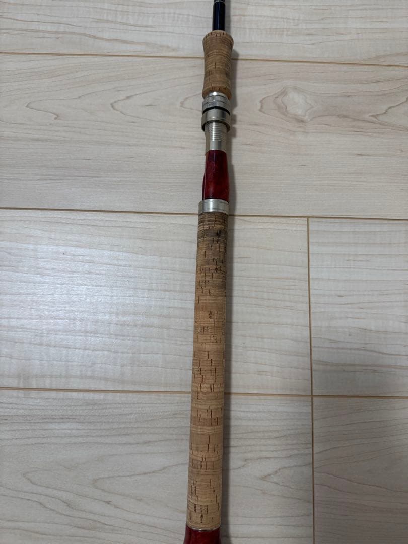 イトウクラフト　エキスパートカスタム　EXC820MX カリン　中古美品