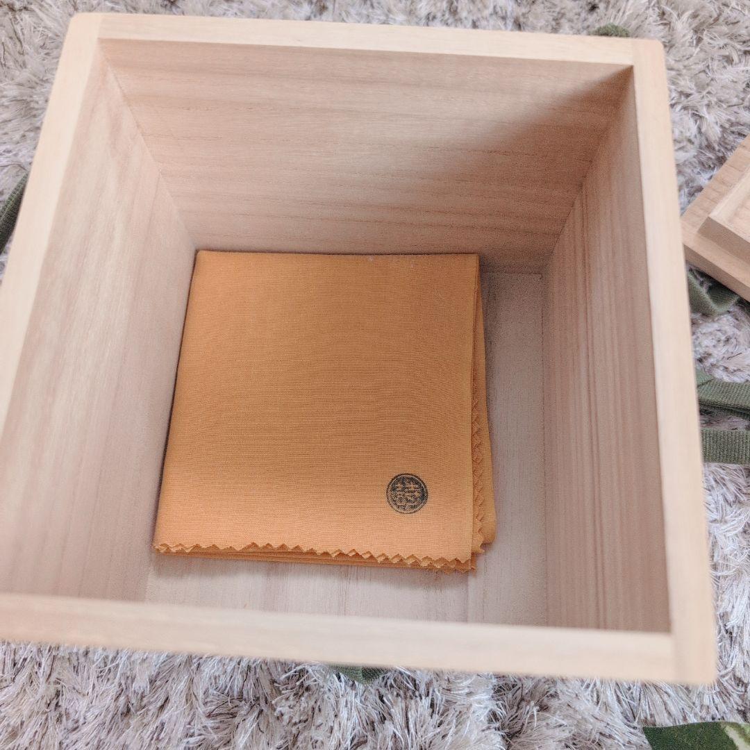 渋谷泥詩 陶器茶碗 赤土色 萩焼 茶碗 箱付き 茶道具 陶芸