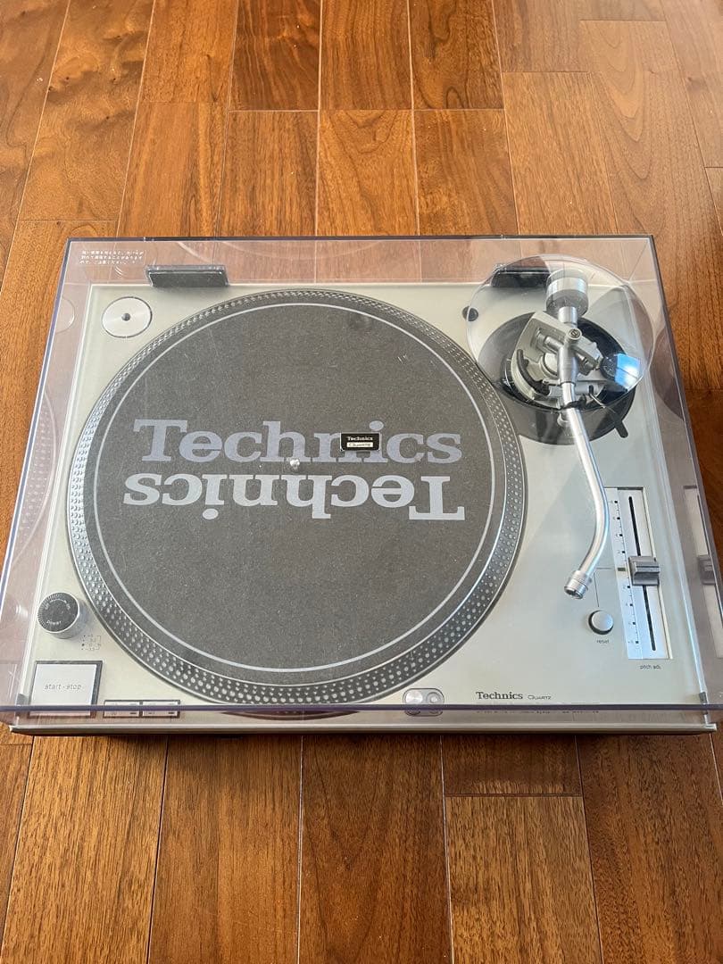 Technics SL-1200MK3D ターンテーブル 2台セット